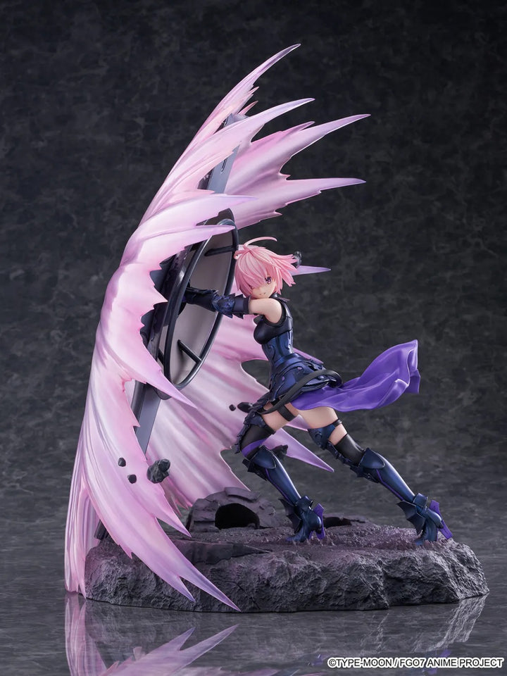 【Pre order】SSF Studio 1/7 PVC Fate/Grand Order Mash Kyrielight (Copyright)