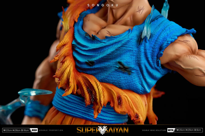 【Pre order】OKR Studio - Dragon Ball Super Saiyan 2 Son Goku