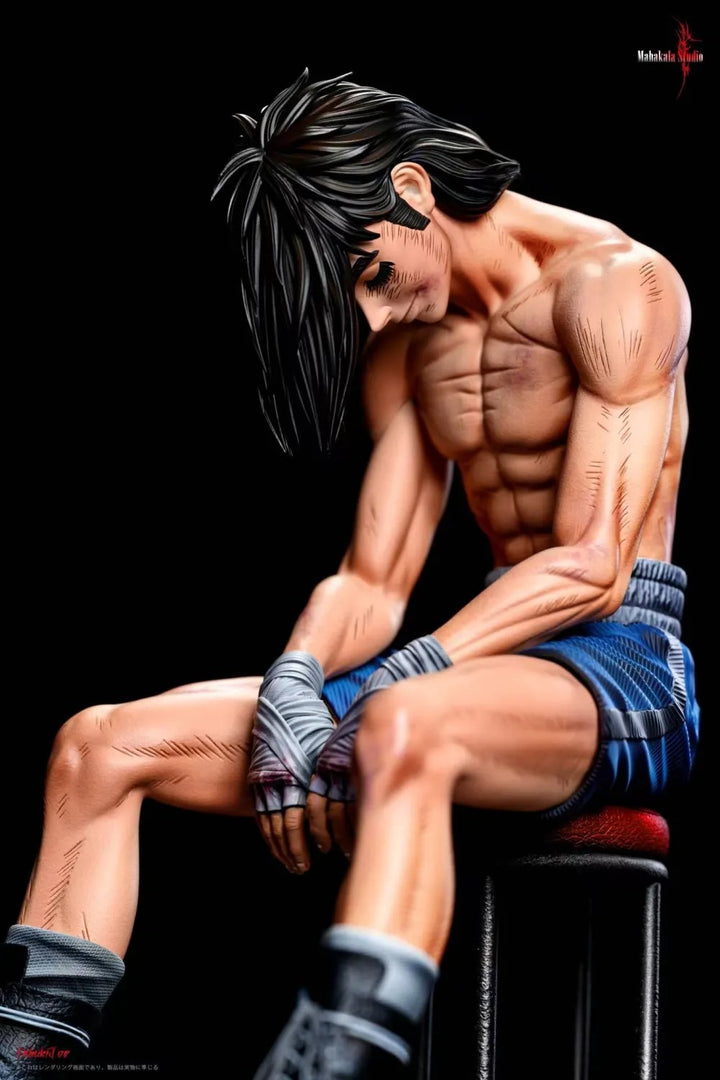 【Pre order】Mahakala Studio 1/6 Ashita no Joe Burning Yabuki Joe's Death