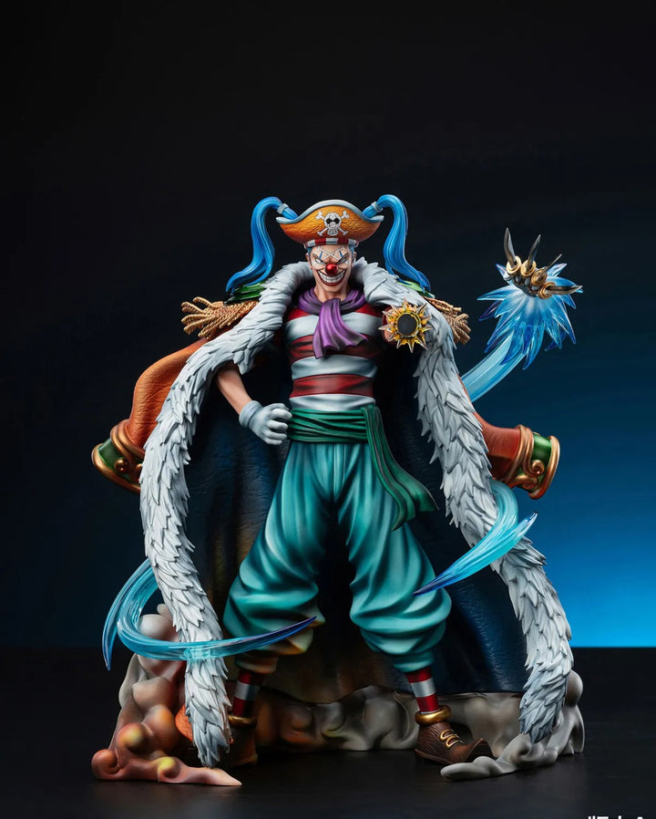 【Pre order】DX Studio - One Piece Buggy