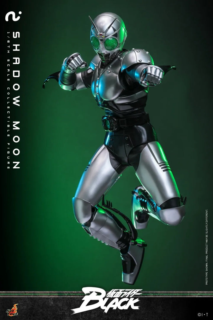 【Pre order】HOTTOYS - PVC Masked Rider Black Shadow Moon