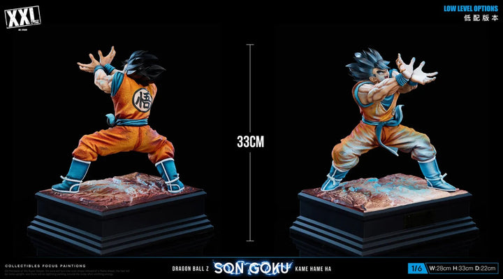 【Pre order】XXL Studio - Dragon Ball Son Goku