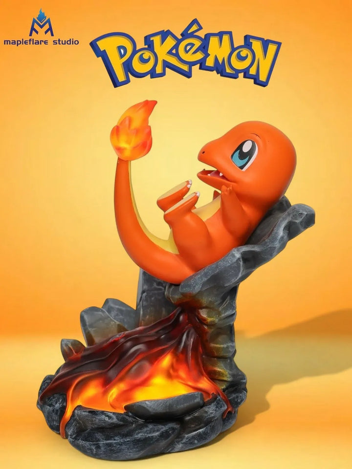【Pre order】Mapleflare Studio - Pokemon Pikachu & Charizard & Bulbasaur & Squirtle