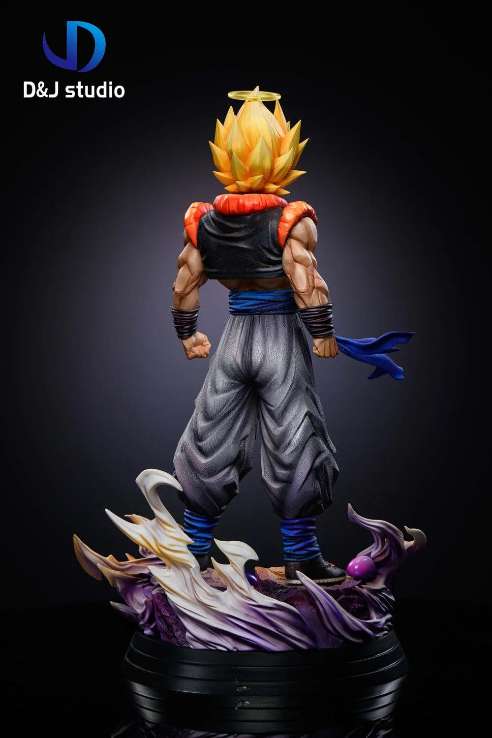 【Pre order】D&J Studio 1/6 & 1/4 Dragon Ball Super Saiyan Gogeta