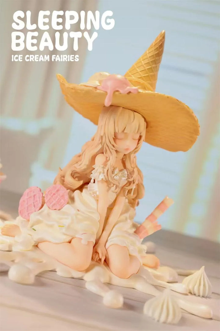 【Pre order】WeArtDoing Studio - Sleeping Beauty Ice Cream Fairies