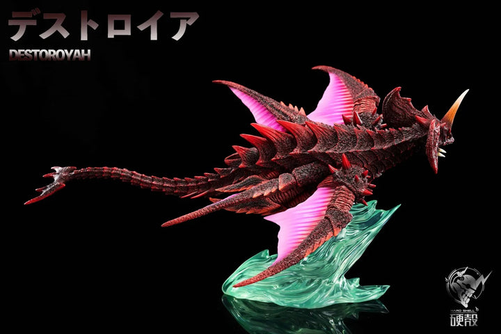 【Pre order】Hardcore Studio - Destoroyah & Godzilla