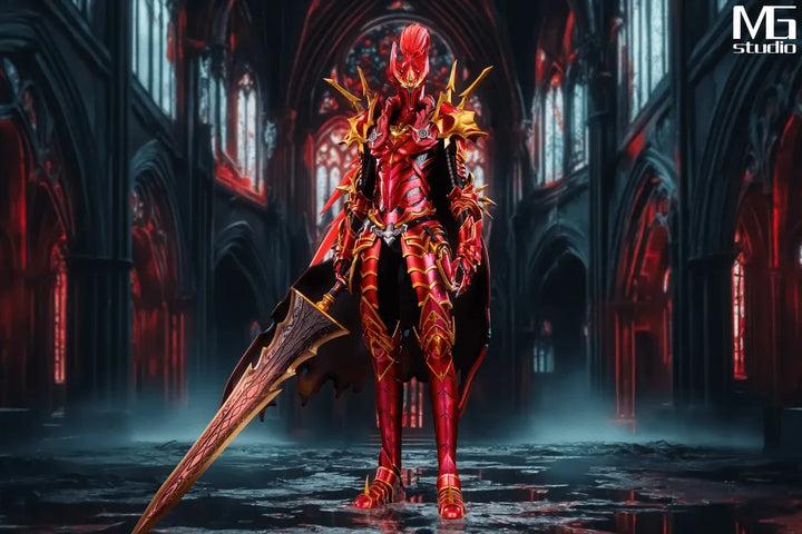 【Pre order】MG Studio - Solo Leveing Igris