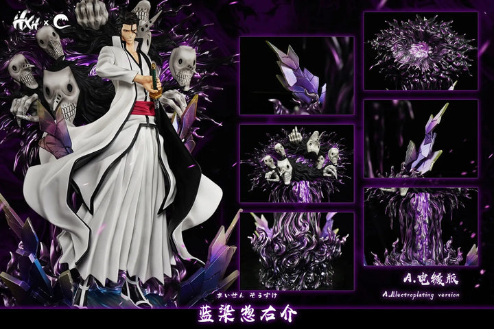 【Pre order】HXHENG Studio x CHENG Studio 1/6 Bleach Aizen Sousuke