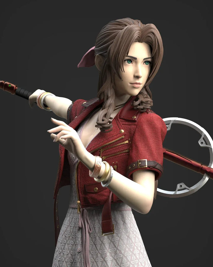 【Pre order】Solar Studio - Aerith FF7 Remake