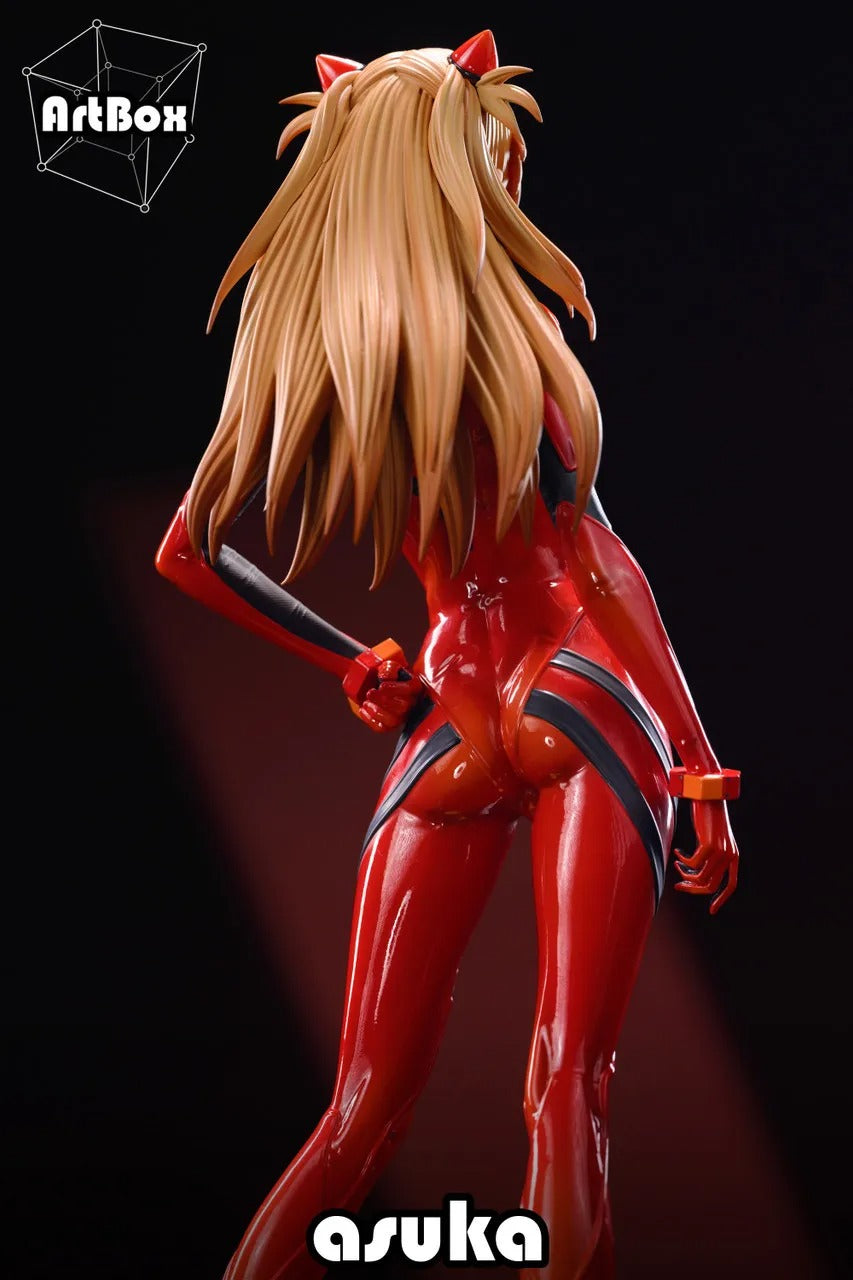【Pre order】ArtBox Studio 1/4 Neon Genesis Evangelion Asuka Langley Soryu