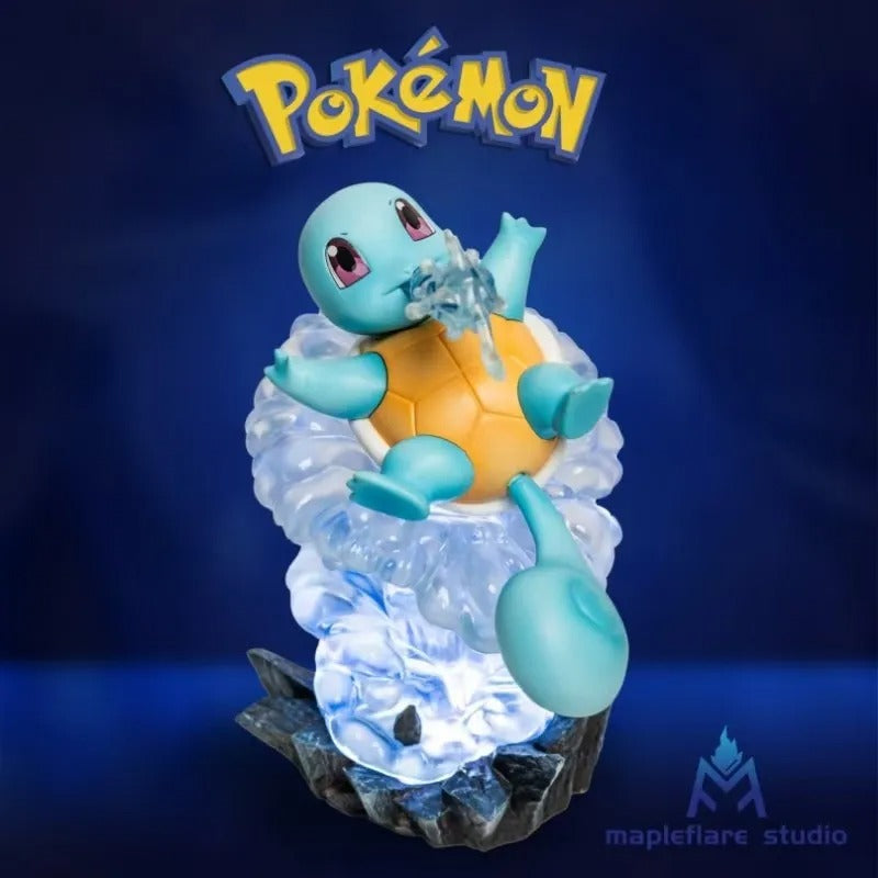 【Pre order】Mapleflare Studio - Pokemon Pikachu & Charizard & Bulbasaur & Squirtle