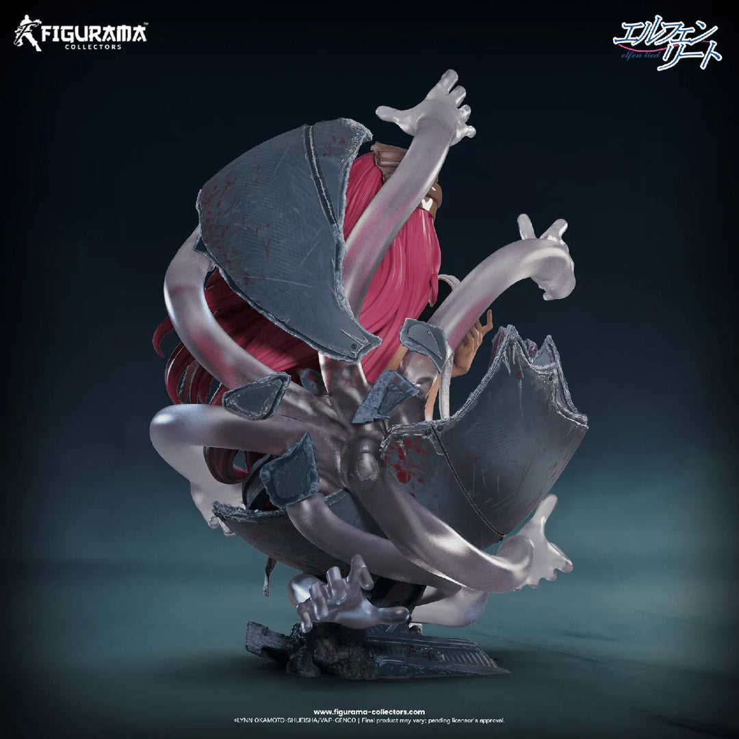 【Pre order】Figurama Studio 1/4 Bust Elfen Lied Lucy (Copyright)
