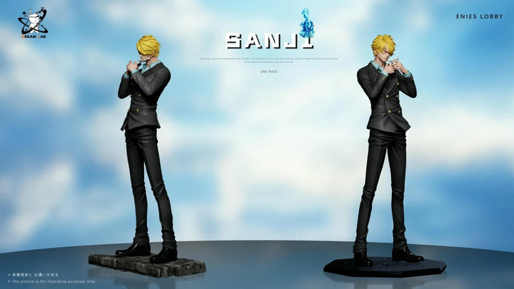 【Pre order】Dream Lab Studio POP One Piece Chopper & Sanji