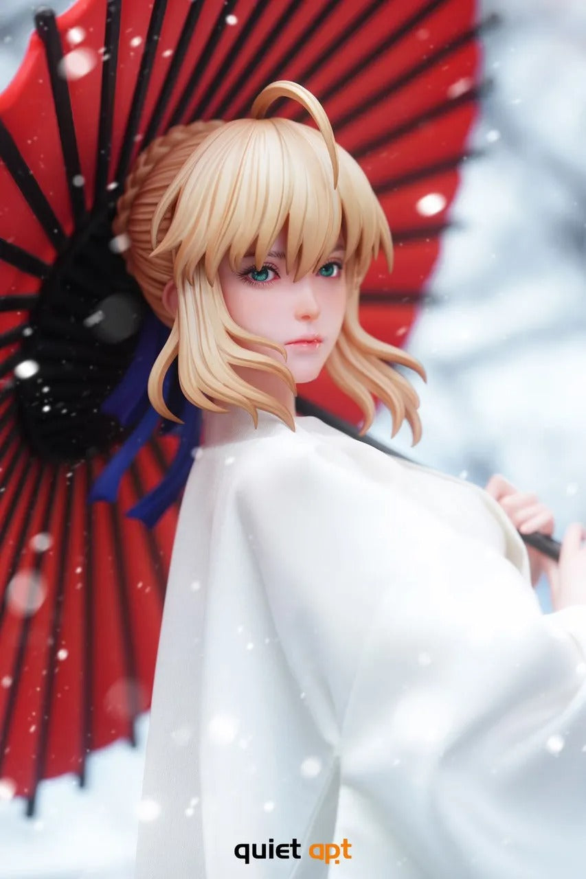 【Pre order】QuietArt Studio 1/4 Fate/stay night Kimono Saber