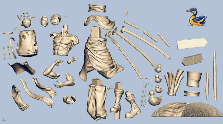【Pre order】YN Studio - One Piece Zoro