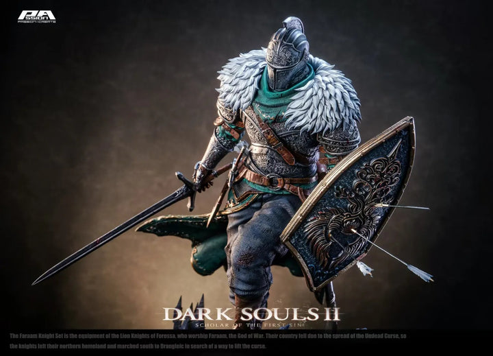 【Pre order】PA Create Studio 1/6 & 1/4 Dark Souls Ⅱ Faraam Knight