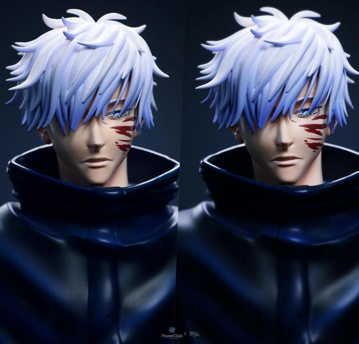 【Pre order】Real Creation Studio x PowerClub Studio 1/6 Jujutsu Kaisen Satoru Gojo