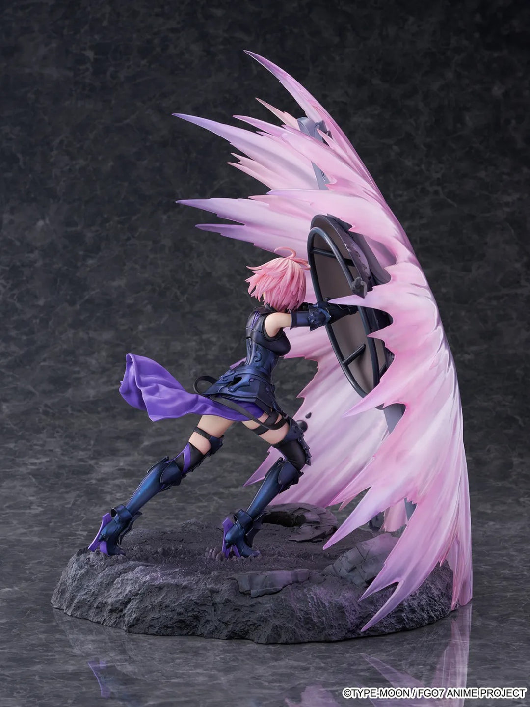 【Pre order】SSF Studio 1/7 PVC Fate/Grand Order Mash Kyrielight (Copyright)