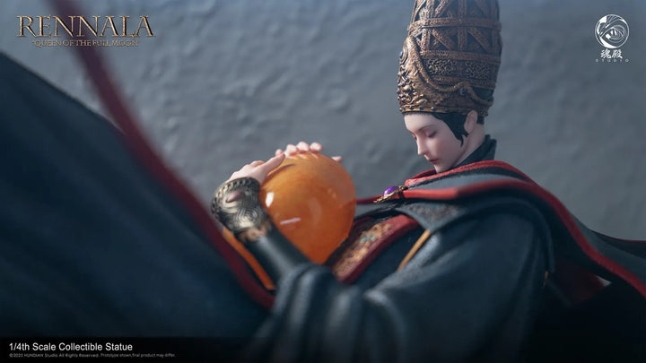 【Pre order】HunDian Studio 1/4 Elden Ring Rennala Queen Of The Full Moon