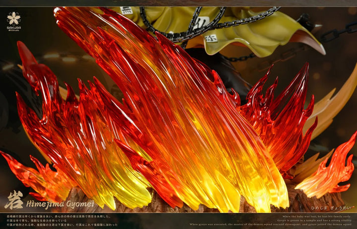 【Pre order】Sakura Studio 1/8 Demon Slayer Himejima Gyomei