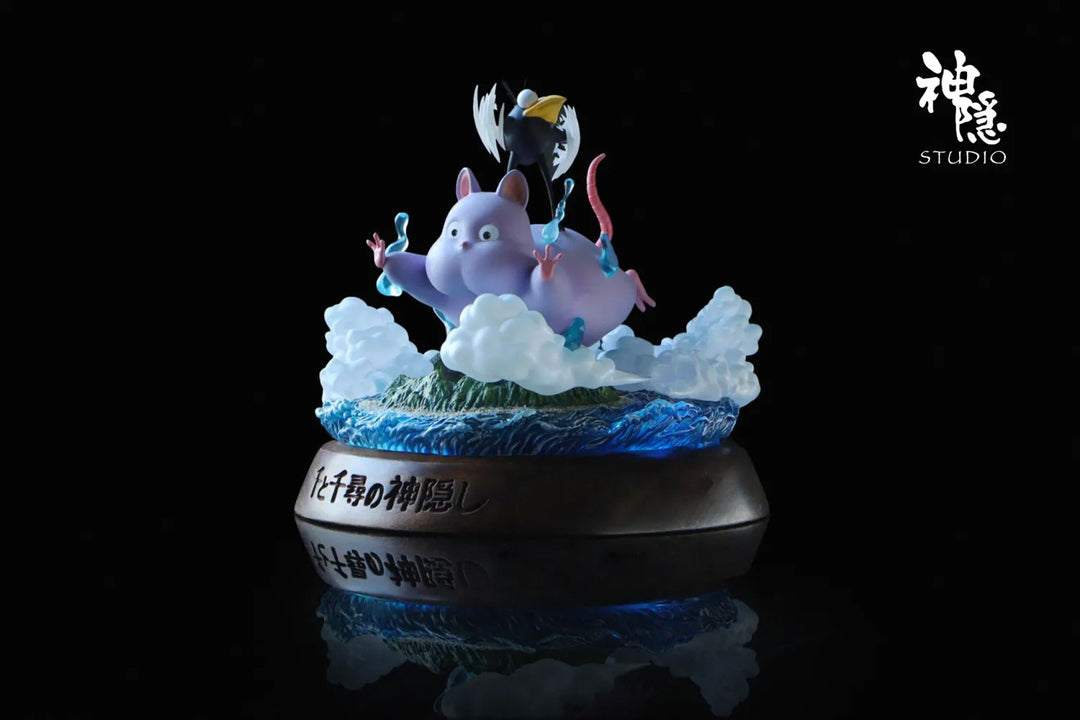 【Pre order】ShenYin Studio - Boh Fly to the clouds
