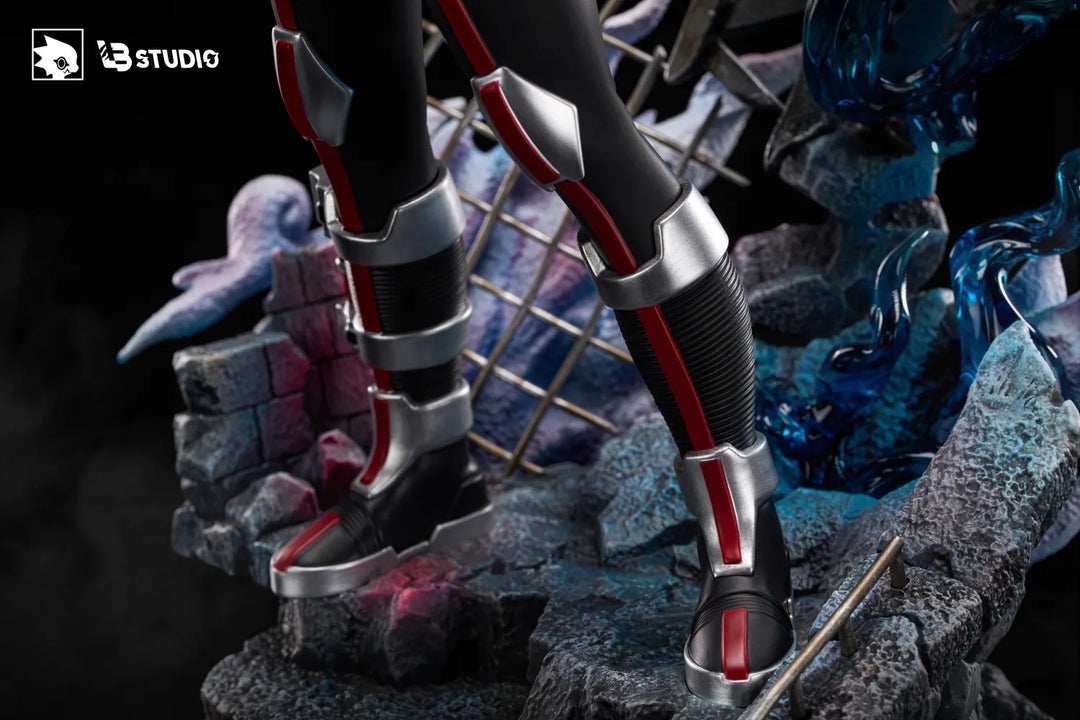 【Pre order】LB Studio - Masked Rider Faiz