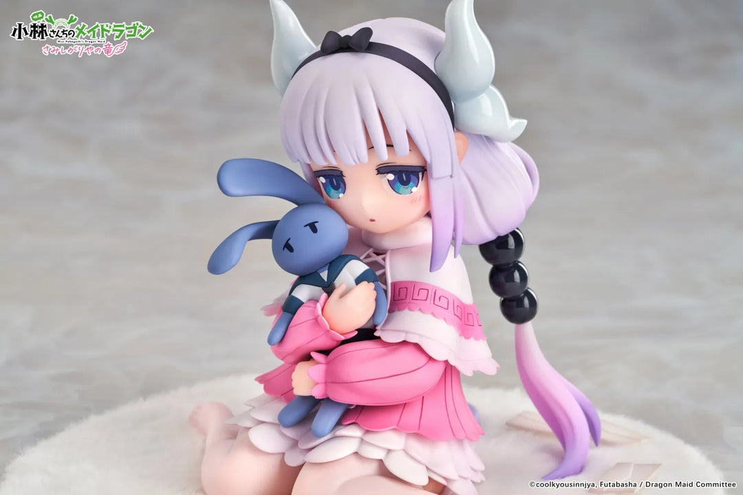 【Pre order】APEX Studio 1/7 PVC Miss Kobayashi's Dragon Maid Kanna Kamui (Copyright)