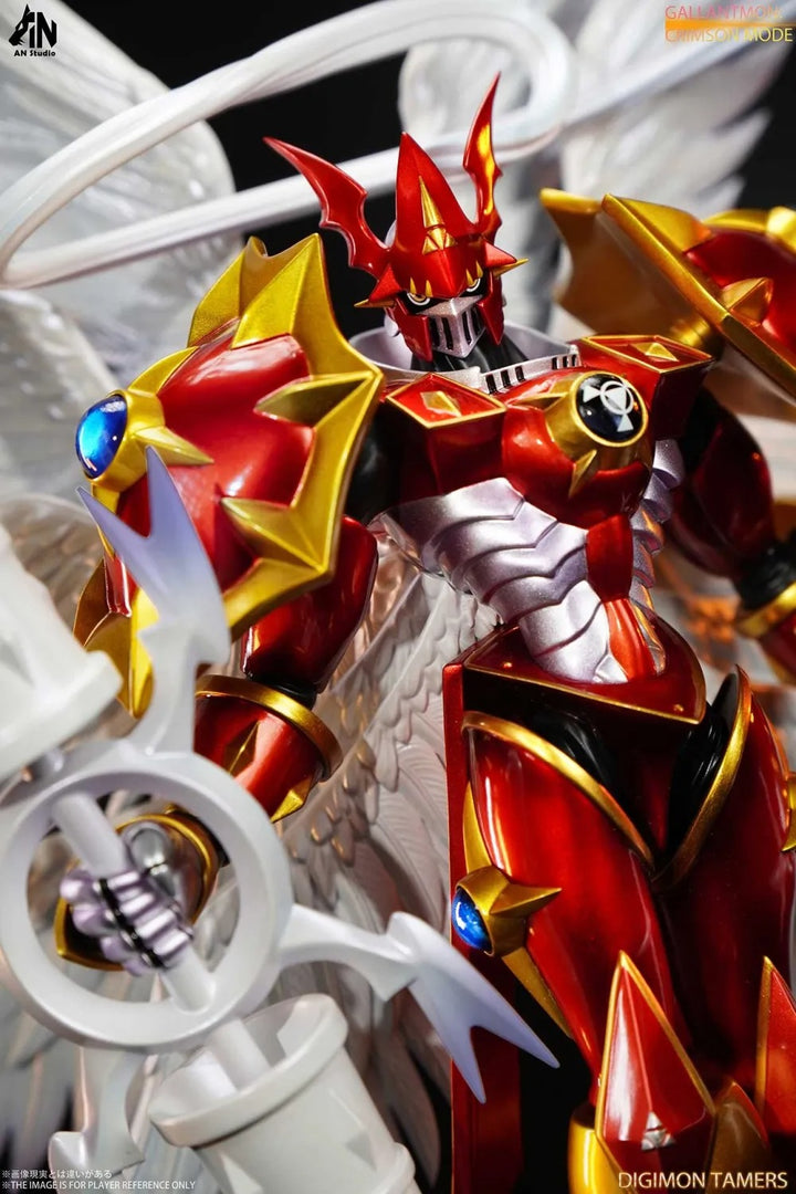【Pre order】ANE Studio - Digital Dukemon: Crimson Mode
