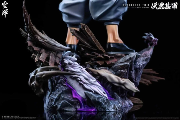 【Pre order】KongChan Studio 1/6 Jujutsu Kaisen Fushiguro Toji
