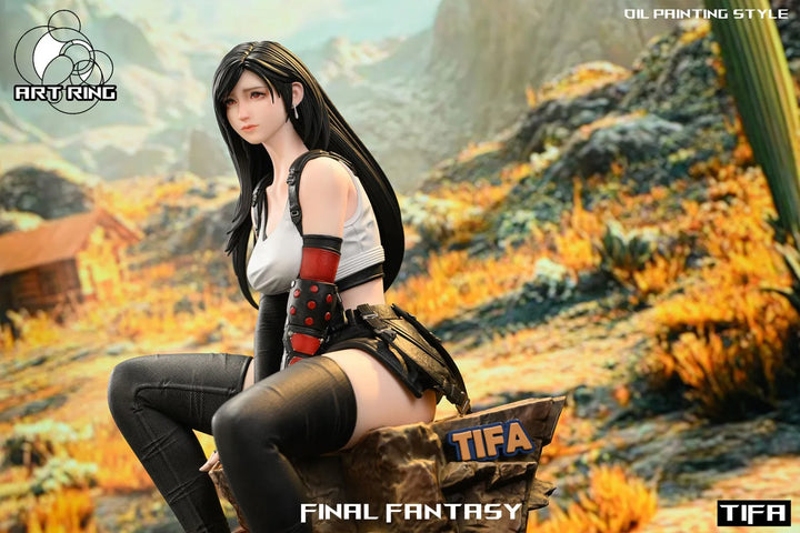 【Pre order】ArtBox Studio 1/4 Final Fantasy Tifa