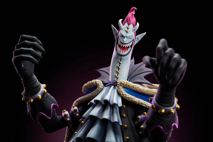 【Pre order】Long Hu Studio - One Piece Gecko Moria