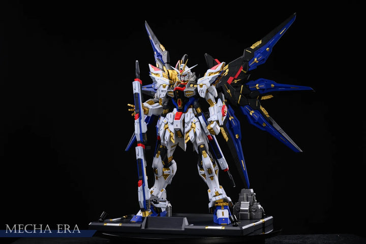 【Pre order】Mecha era Studio 1/48 Gundam Blue War Mech Dual Form