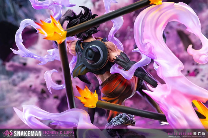 【Pre order】AS Studio POP One Piece Luffy