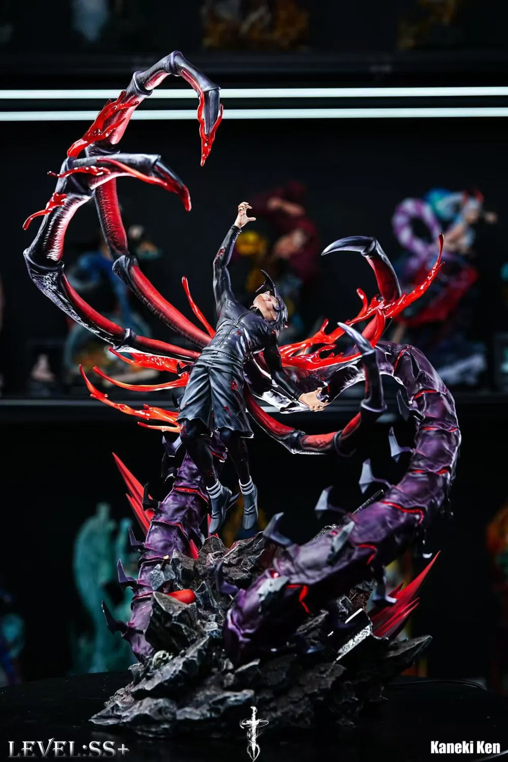 【Pre order】Damocles studio 1/6 Tokyo Ghoul Level: SS+ Kaneki Ken