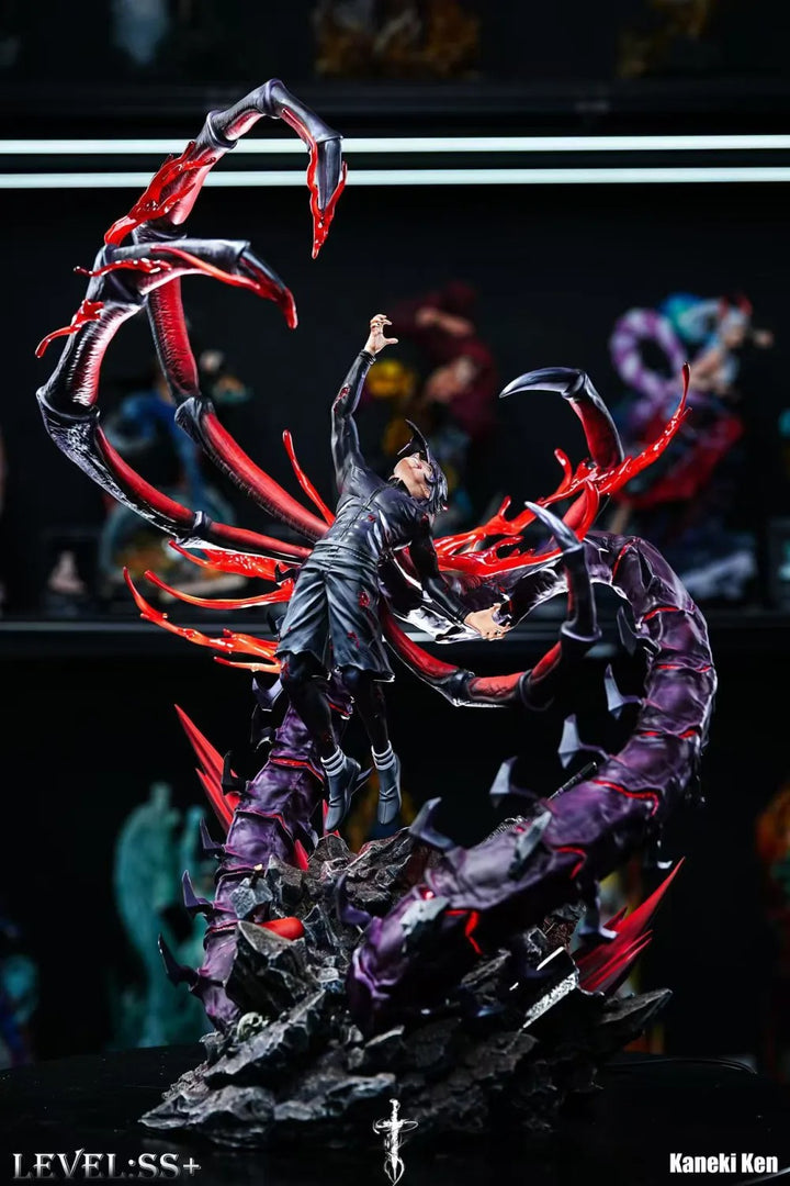 【Pre order】Damocles studio 1/6 Tokyo Ghoul Level: SS+ Kaneki Ken