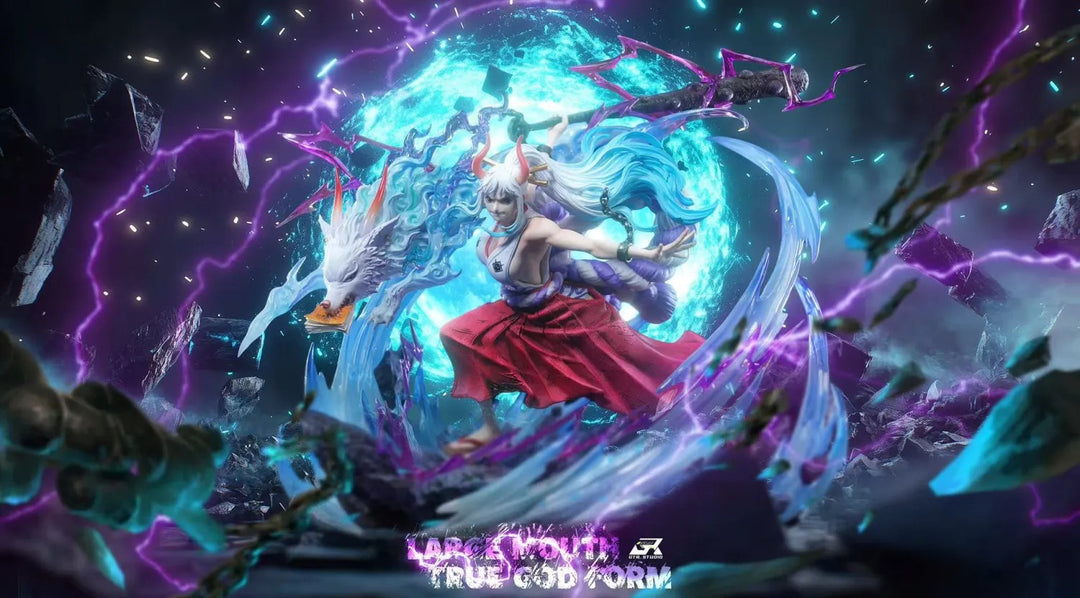 【Pre order】GTR Studio - One Piece Yamato