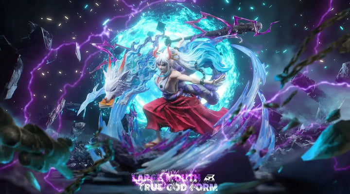 【Pre order】GTR Studio - One Piece Yamato