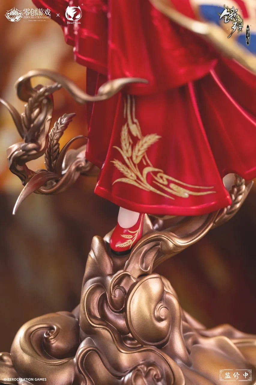 【Pre order】BearPanda 1/6 PVC Man Sui (Copyright)