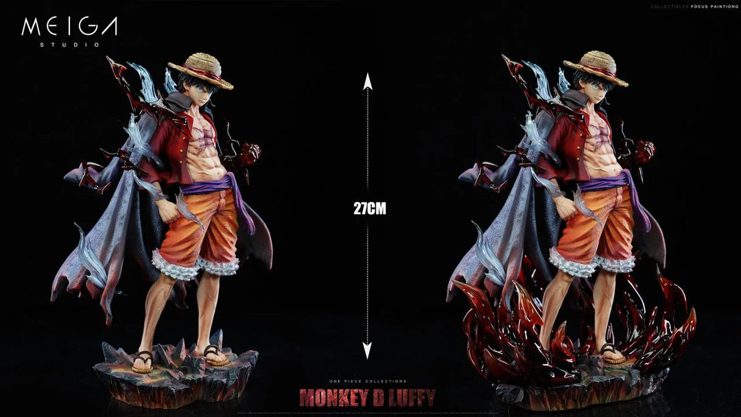 【Pre order】MeiGa Studio - One Piece Luffy