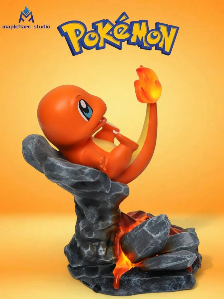 【Pre order】Mapleflare Studio - Pokemon Pikachu & Charizard & Bulbasaur & Squirtle