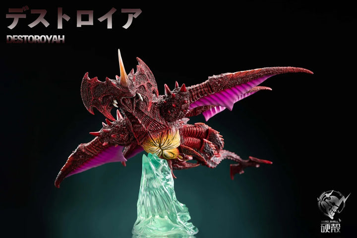 【Pre order】Hardcore Studio - Destoroyah & Godzilla