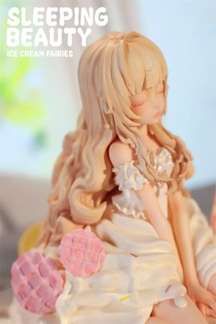 【Pre order】WeArtDoing Studio - Sleeping Beauty Ice Cream Fairies
