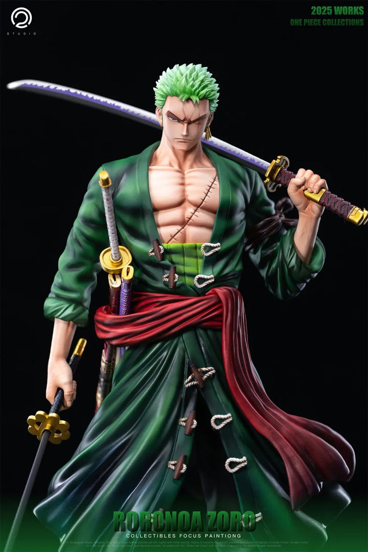 【Pre order】C2 Studio POP One Piece Zoro