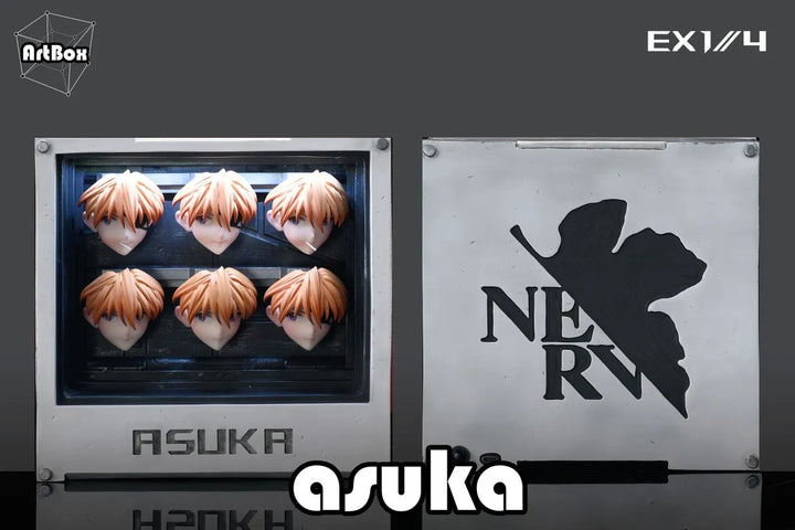 【Pre order】ArtBox Studio 1/4 Neon Genesis Evangelion Asuka Langley Soryu