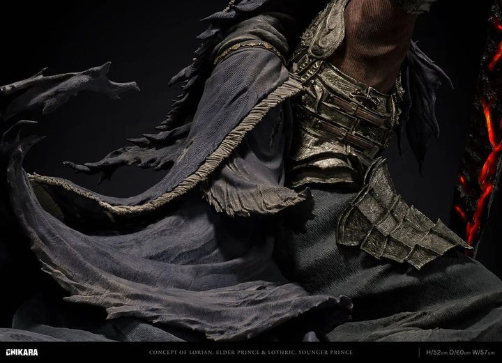 【Pre order】CHIKARA Studio 1/4 Dark Souls Ⅲ Prince Lorian & Lothric with LED