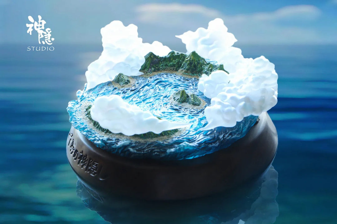 【Pre order】ShenYin Studio - Boh Fly to the clouds