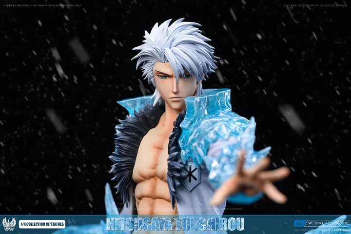 【Pre order】Nirvana Studio - Bleach Hitsugaya Toushirou with LED
