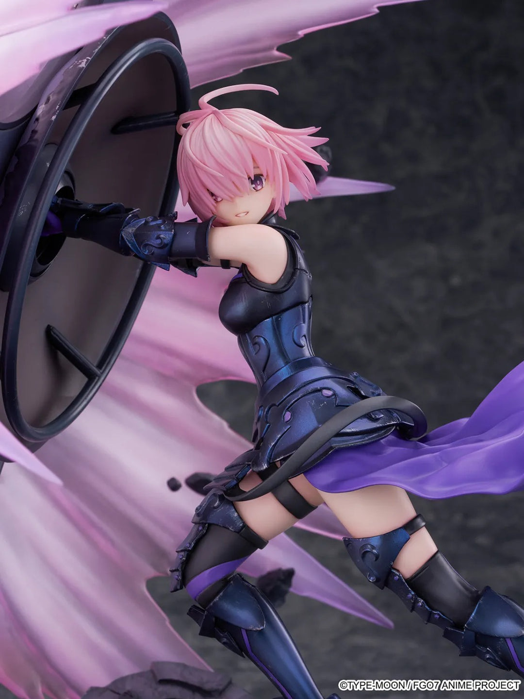 【Pre order】SSF Studio 1/7 PVC Fate/Grand Order Mash Kyrielight (Copyright)