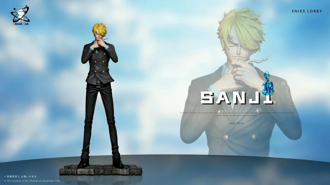 【Pre order】Dream Lab Studio POP One Piece Chopper & Sanji