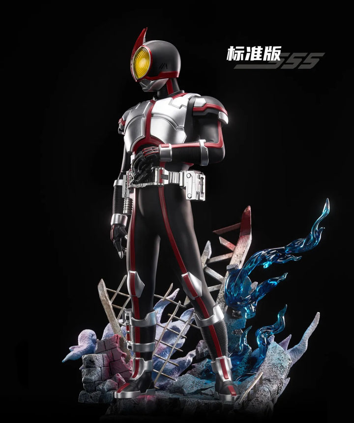 Stc Rider 【Pre order】LB Studio - Masked Rider Faiz – STC Toys - Igniting ...